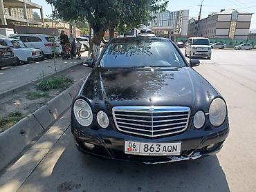 e39 е39: Mercedes-Benz E-Class: 2007 г., 1.8 л, Автомат, Бензин, Седан — 1