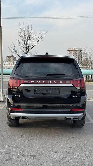 Kia: Kia Mohave: 2020 г., 3 л, Дизель, Внедорожник — 15