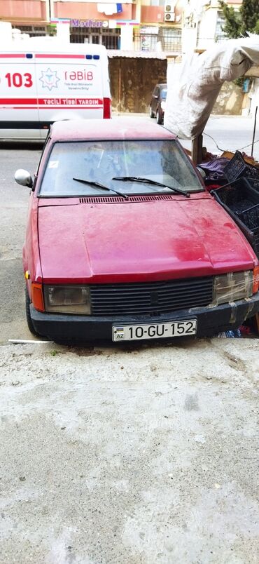 vaz 2107: VAZ (LADA) : 1.5 l | 1991 il | 300 km Sedan