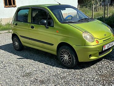 sonata d8: Daewoo Matiz: 2014 г., 0.8 л, Автомат, Бензин, Хэтчбэк — 2