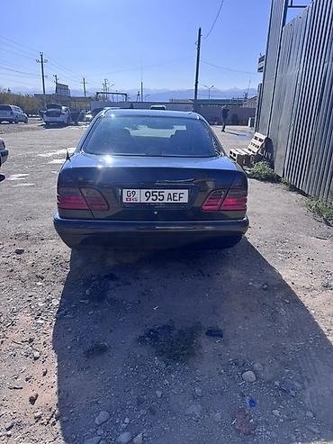 вольва гурзовой: Mercedes-Benz : 1996 г., 3.2 л, Автомат, Бензин, Седан — 2