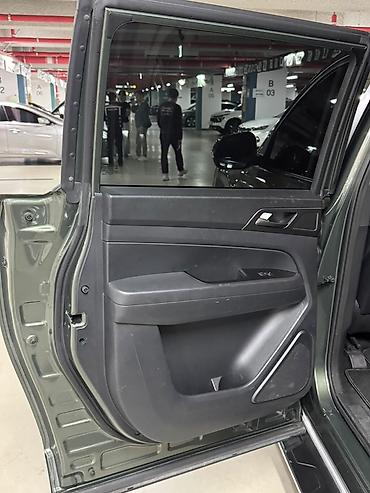 рехстон матор: Ssangyong Rexton Khan: 2021 г., Пикап — 4