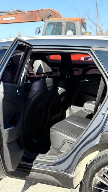 Hyundai: Hyundai Tucson: 2019 г., 2 л, Автомат, Дизель, Кроссовер — 9