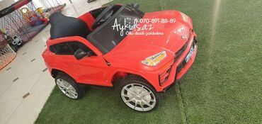 Uşaq üçün elektrik maşınları: Lamborghini Urus 12V uşaq maşını 😍 2 motor 40 kg çəki götürmə Aux -da lalafo.az — 12 Uşaq üçün elektrik maşınları: Lamborghini Urus 12V uşaq maşını 😍 2 motor 40 kg çəki götürmə Aux — 12