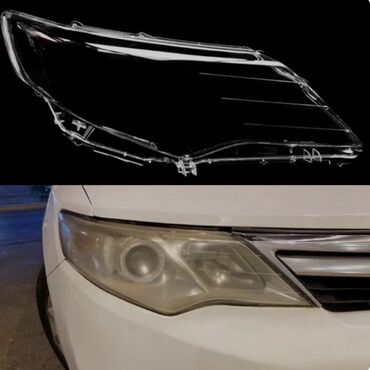 Стекла и комплектующие: Стекло Переднее левое Toyota, Новый, Аналог — 4