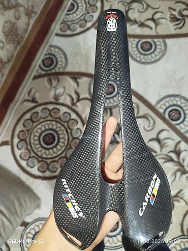куплю велик: Карповое велосипедное седло Ritchey WCS Carbon - Материал: карбон — 1