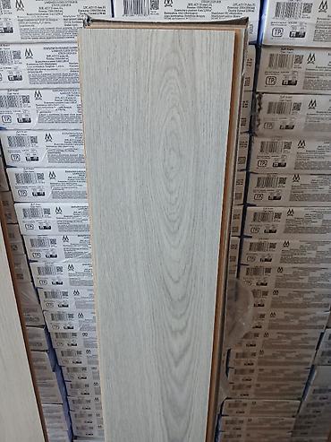 laminat topdan satis: Yeni Krono Group Laminat, 8 mm, Sinif - 33, Taxta effektli — 7