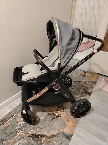 foo foo: Прогулочная коляска ininG Baby (надпись на раме), современный дизайн в — 1