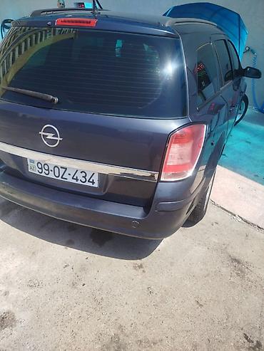 opel astra qiyməti: Opel Astra: 1.4 l | 2006 il 200000 km Universal — 4