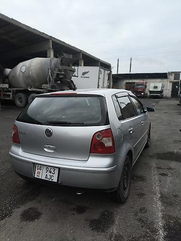 Volkswagen: Volkswagen Polo: 2004 г., 1.4 л, Автомат, Бензин, Хэтчбэк — 4