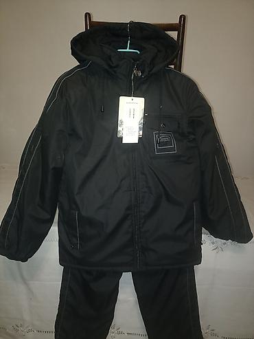 Спорт жана хобби: Костюм, 3XL, Жаңы, Жылуулагычы менен, Жеңдерде манжеттер — 5
