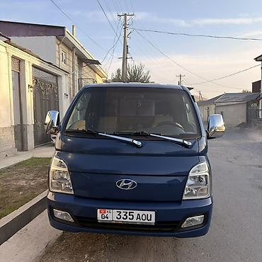 универсал мастер с лисным авто: Легкий грузовик, Hyundai, Стандарт, 2 т, Б/у — 3