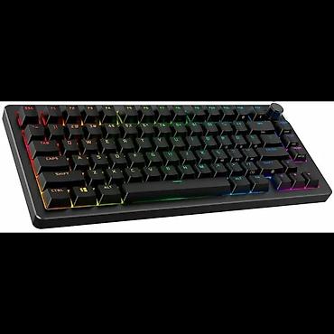 switch 2: HyperX Alloy Rise 75 Mexaniki RGB Gaming Klaviatura HyperX Alloy Rise — 2