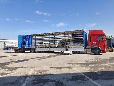 daf xf: Тягач, DAF, 2020 г., Тентованный — 8