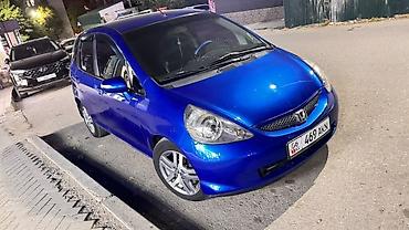 Honda: Honda Fit: 2005 г., 1.5 л, Автомат, Бензин, Хэтчбэк — 2