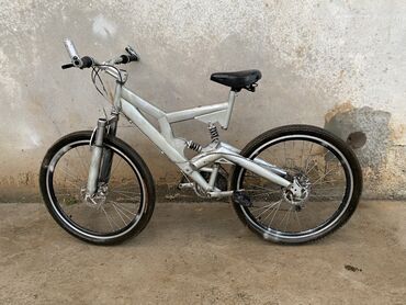 Горные велосипеды: Горный велосипед, Сталь — 1