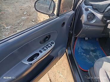 kim motors: Daewoo Matiz: 2012 г., 0.8 л, Механика, Бензин, Хэтчбэк — 6