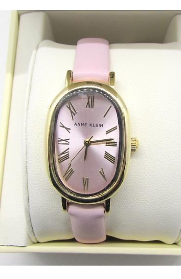 Классические часы часы, Anne Klein, Водонепроницаемые, Оригинал, Женские, Новый