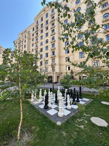 красивые дома: 2 бөлмө, 72 кв. м, Элитка, 10 кабат, Дизайнердик ремонт