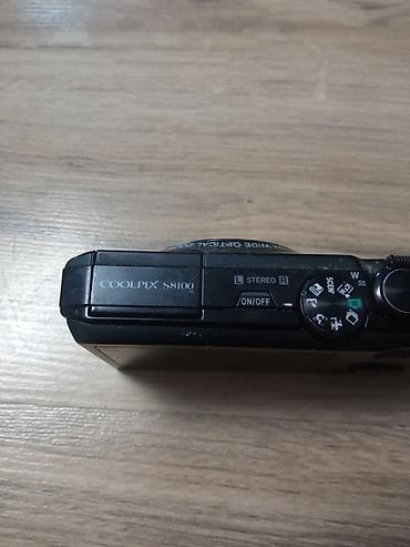 mp3 player prodaja: Nikon COOLPIX S8100 – kompaktni digitalni fotoaparat nema bateriju — 3