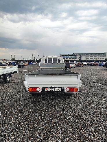 борт на: Легкий грузовик, Hyundai, Стандарт, 2 т, Новый — 6