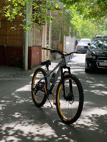 24 velosiped: Salam FullBike Markalı Velosibetdir 26 ölçü Aliminum rama tertemiz — 1