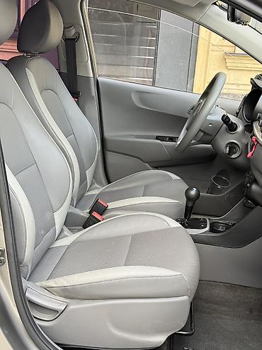 титановые диски нексия: Kia Morning: 2020 г., 1 л, Автомат, Бензин, Хэтчбэк — 10