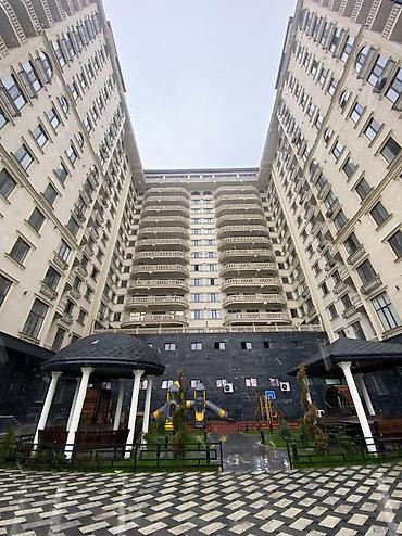 Продажа квартир: 1 комната, 45 м², Элитка, 12 этаж, Дизайнерский ремонт — 1