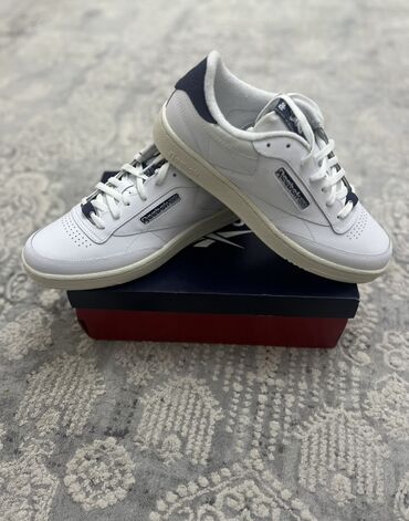 Krossovka ve ketlər: Reebok, Ölçü: 45, rəng - Ağ, Yeni lalafo.az -da Krossovka ve ketlər: Reebok, Ölçü: 45, rəng - Ağ, Yeni