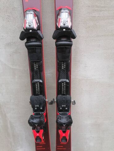 Oprema za skijanje: Atomic Redster S7 Ti 156 cm 2023 g Vrhunske skije World Cup — 3