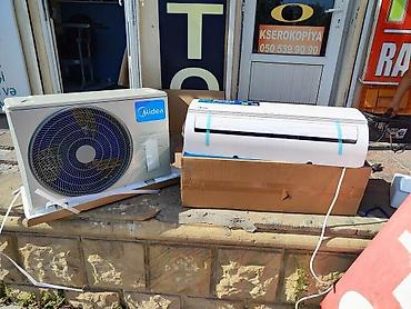 islenmis kondisioner: Kondisioner "Midea" Midea sadə Midea-9000 BTU (30-35kv)520 AZN — 2