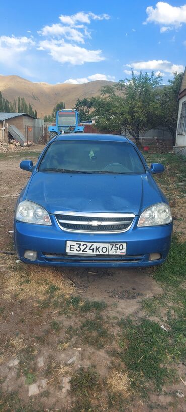 авто из кореи в наличии в бишкеке: Chevrolet Lacetti: 2008 г., 1.6 л, Механика, Бензин, Седан