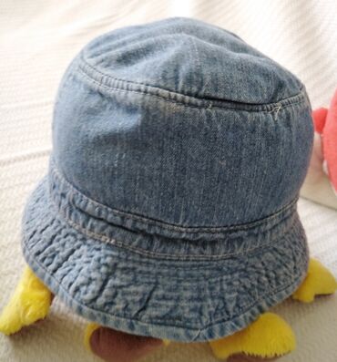 Kape, šalovi i rukavice: Šešir, Za devojčice, bоја - Crvena — 13