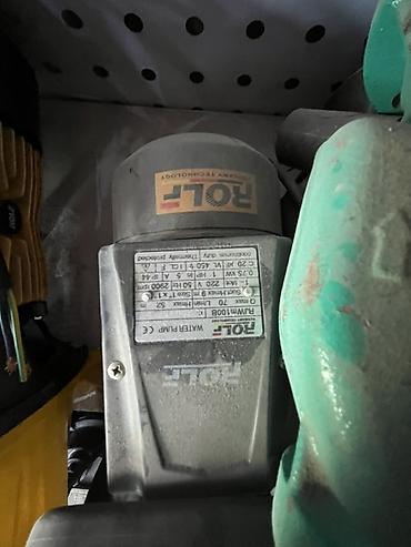 s1: Поверхностный насос ROLF RHMV100B (WATER PUMP) Назначение: - — 2