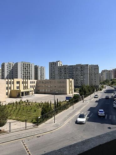 Mənzil kirayələyirəm: 1 otaqlı, 33 kv. m — 3