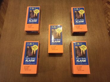 Ostala elektronika: Kvalitetan mini alarm za zaštitu objekata od upada kroz vrata ili na lalafo.rs — 1 Ostala elektronika: Kvalitetan mini alarm za zaštitu objekata od upada kroz vrata ili — 1