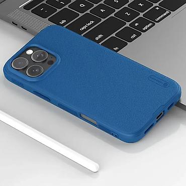 Maske i futrole za telefone: Futrola NILLKIN Super Frost Pro Magnetic za iPhone 16 Pro Max (6.9) — 10