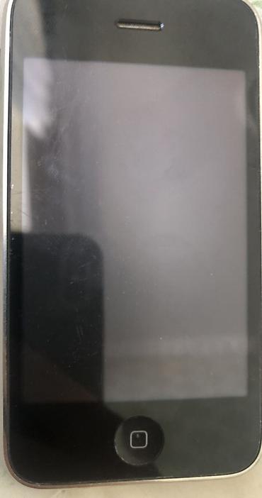 corn iphone: IPhone 3G, < 16 GB, Qara, Qırıq — 1