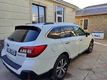 Subaru: Subaru Outback: 2019 г., 2.5 л, Автомат, Бензин, Универсал — 9