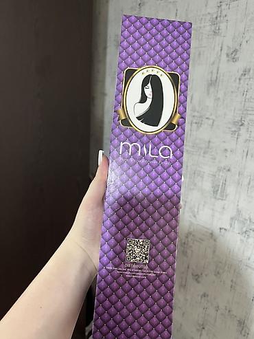 mila brush: Mila saç düzləşdirən daraq - Brend: Mila - Tip: Elektrikli saç — 2