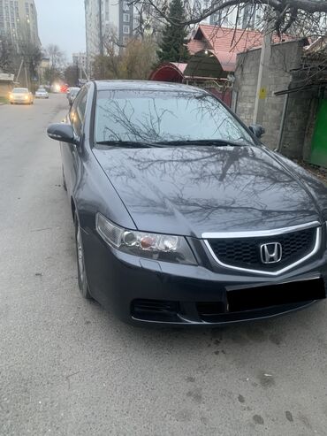 Honda: Honda Accord: 2005 г., 2 л, Автомат, Бензин, Седан