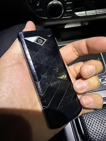 Техника жана электроника: Nokia 7900 Prism (RM-264) - Дизайнерская серия Prism: оригинальный — 2