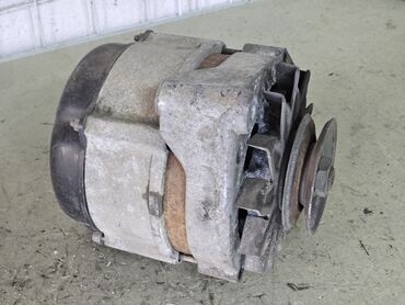 Генераторы: Генератор Volkswagen 1987 г., Б/у, Оригинал, Германия — 12