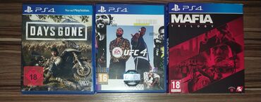 PS2 & PS1 (Sony PlayStation 2 & 1): Disklər hamısı işləkdir.Barter var.Əlavə şəkillər üçün yaza bilərsiz