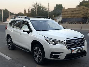 forester 2022: Subaru Ascent: 2019 г., 2.4 л, Автомат, Бензин, Кроссовер — 6