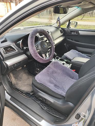 Subaru: Subaru Outback: 2017 г., 2.5 л, Вариатор, Бензин, Кроссовер — 10