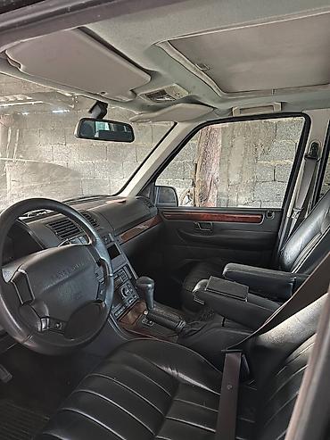 ровер 200: Land Rover Range Rover: 2000 г., 4.6 л, Автомат, Бензин, Внедорожник — 6