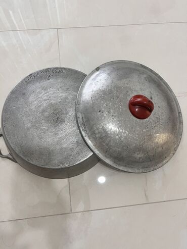 qab qaşiq: Кастрюля, Чугун