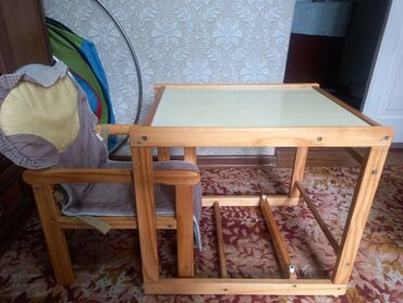 чехол на мебель: Тамактандыруучу отургуч Кыздар үчүн, Балдар үчүн, Колдонулган