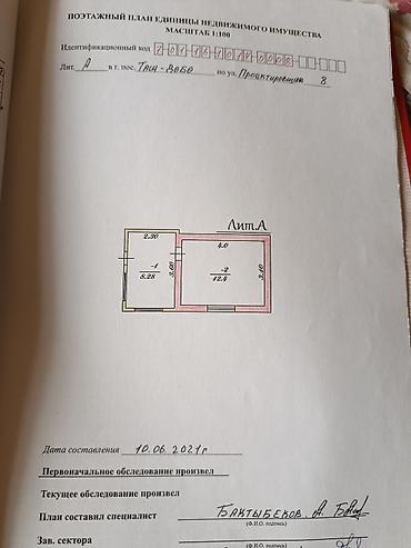 Другие фруктовые и ягодные растения: Продаю или меню на квартира Бишкеке на 2х комнатную. уже на наседеный — 7